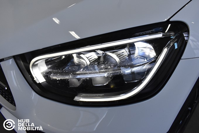 MERCEDES-BENZ GLC 220 d 4Matic Coupé Premium